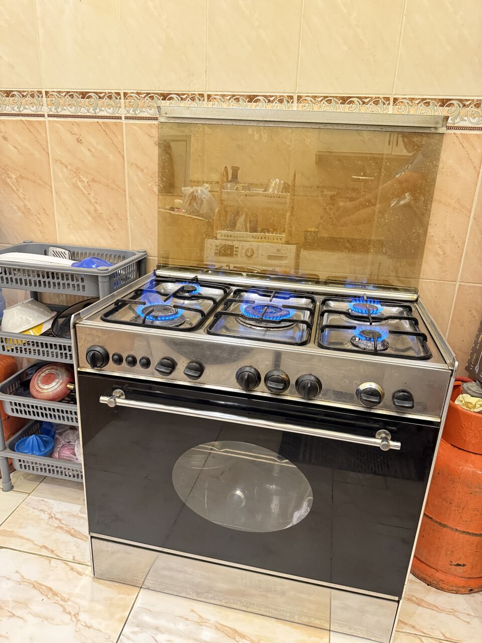 Riyadh, Appliances, SAR 3500,  Home Appliances In Very Good Condition For Sell