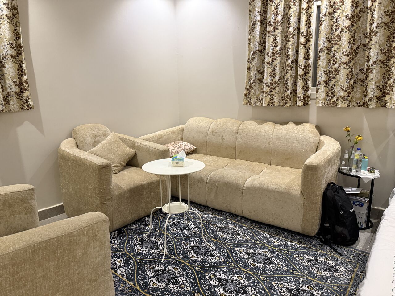 Riyadh, Furniture, SAR 4500,  House Hold Furniture Available For Sell In Good Condition