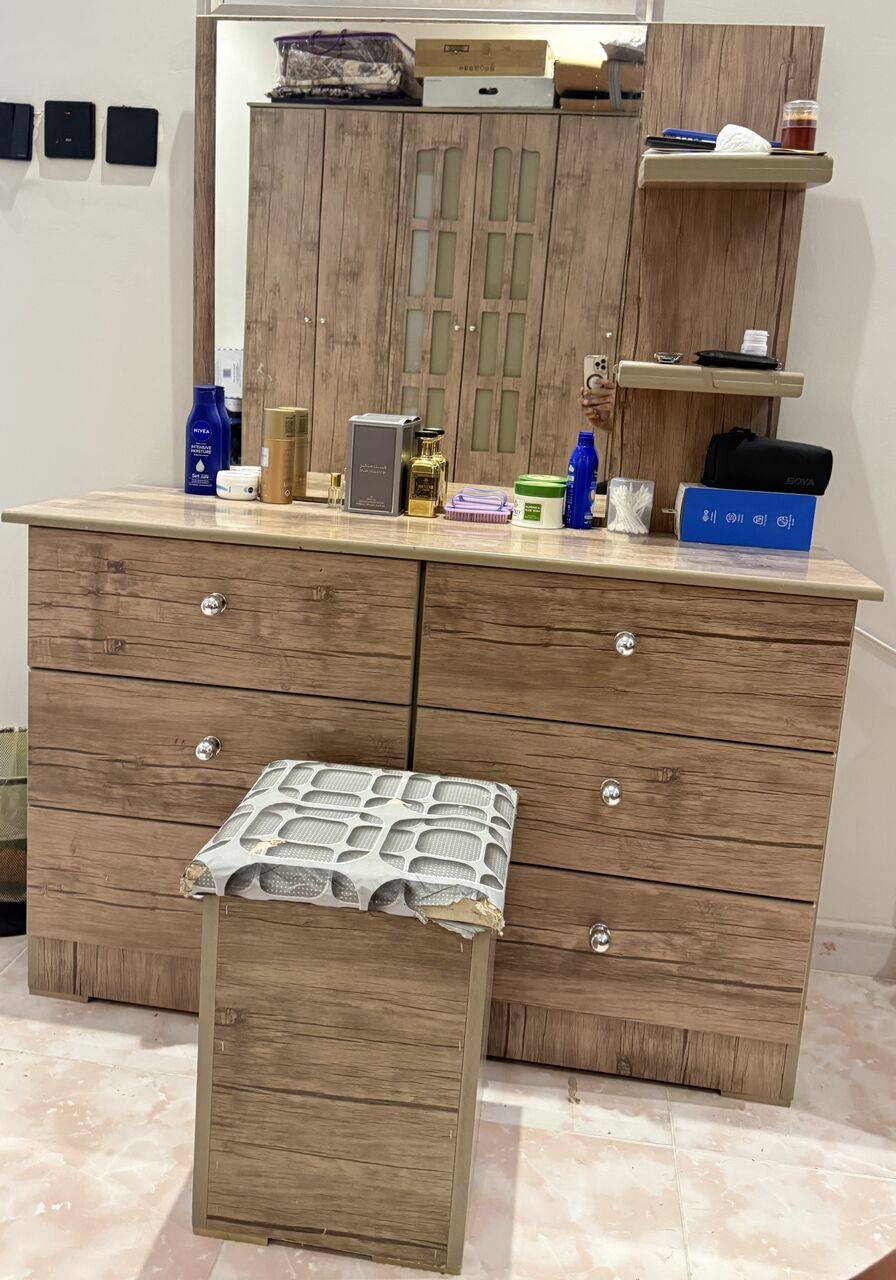 Riyadh, Furniture, SAR 4500,  House Hold Furniture Available For Sell In Good Condition