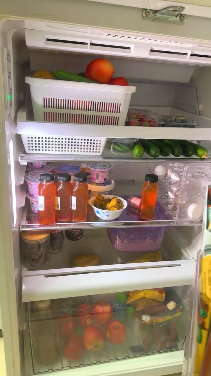 Al Khobar Al Shamalia, Appliances, SAR 850,  Used Toshiba Inverter Fridge