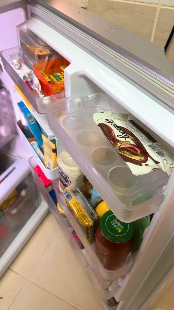 Al Khobar Al Shamalia, Appliances, SAR 850,  Used Toshiba Inverter Fridge