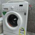 SAR 599,  LG Automatic Front Load Washing Machine &ndash; FOR SALE
