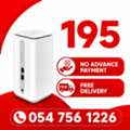 AED 195, Etisalat Home Wifi Internet