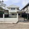 THB 27000,  50 Sq. Feet,  2-story Detached House For Rent, 50 Sq M, 2 Bedrooms, Bangna-Villa Project, Soi