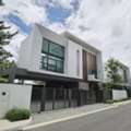 THB 45000000,  4 BR,  102 Sq. Feet,  Luxurious Detached House For Sale, 3 Floors, 102 Sq M, 4 Bedrooms, Nantawan Rama