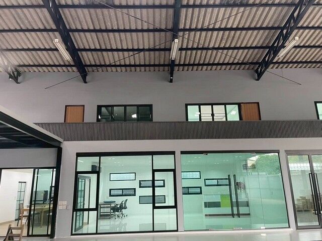 Bangkok, Villas, THB 171585,  215 Sq. Feet,  Warehouse 1,107 Square Meters, Suan Phak Soi 5, Ratchaphruek 36, Taling Chan District,