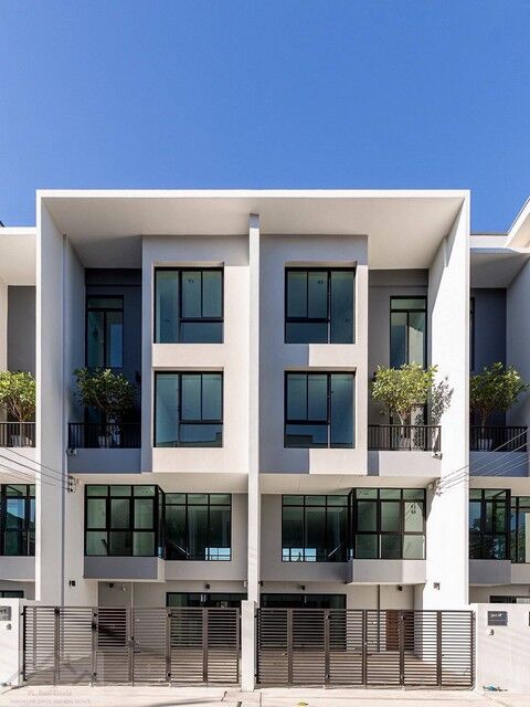 Bangkok, Villas, THB 40000,  22 Sq. Feet,  Home Office For Rent, 4 Floors, 250 Sq M, Project 128 Possible Private Home Office,