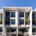 THB 40000,  22 Sq. Feet,  Home Office For Rent, 4 Floors, 250 Sq M, Project 128 Possible Private Home Office,