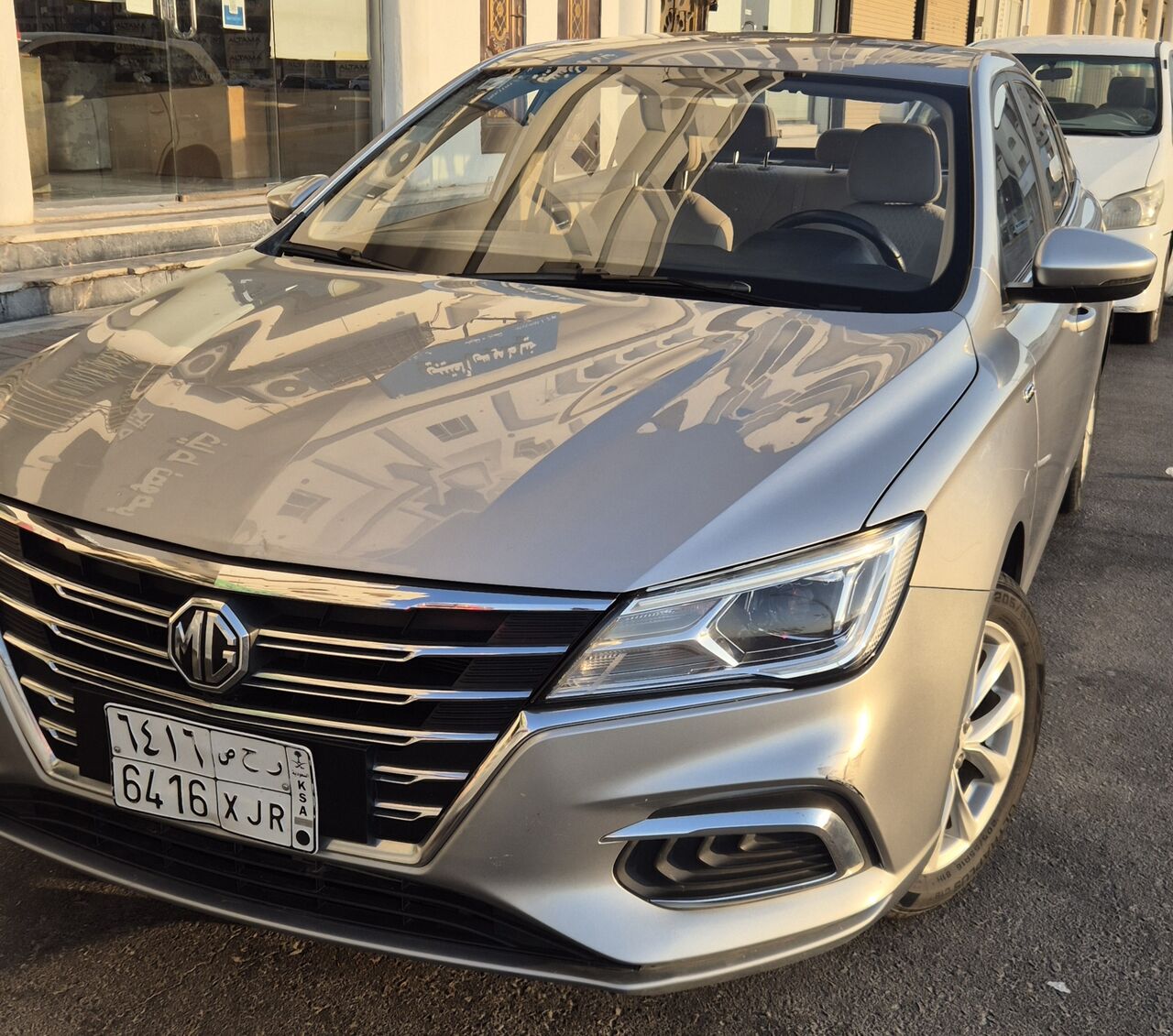 Hofuf, Vehicles, Cars & Trucks , SAR 30000,  MG 5,  2023,  Automatic,  60000 KM,