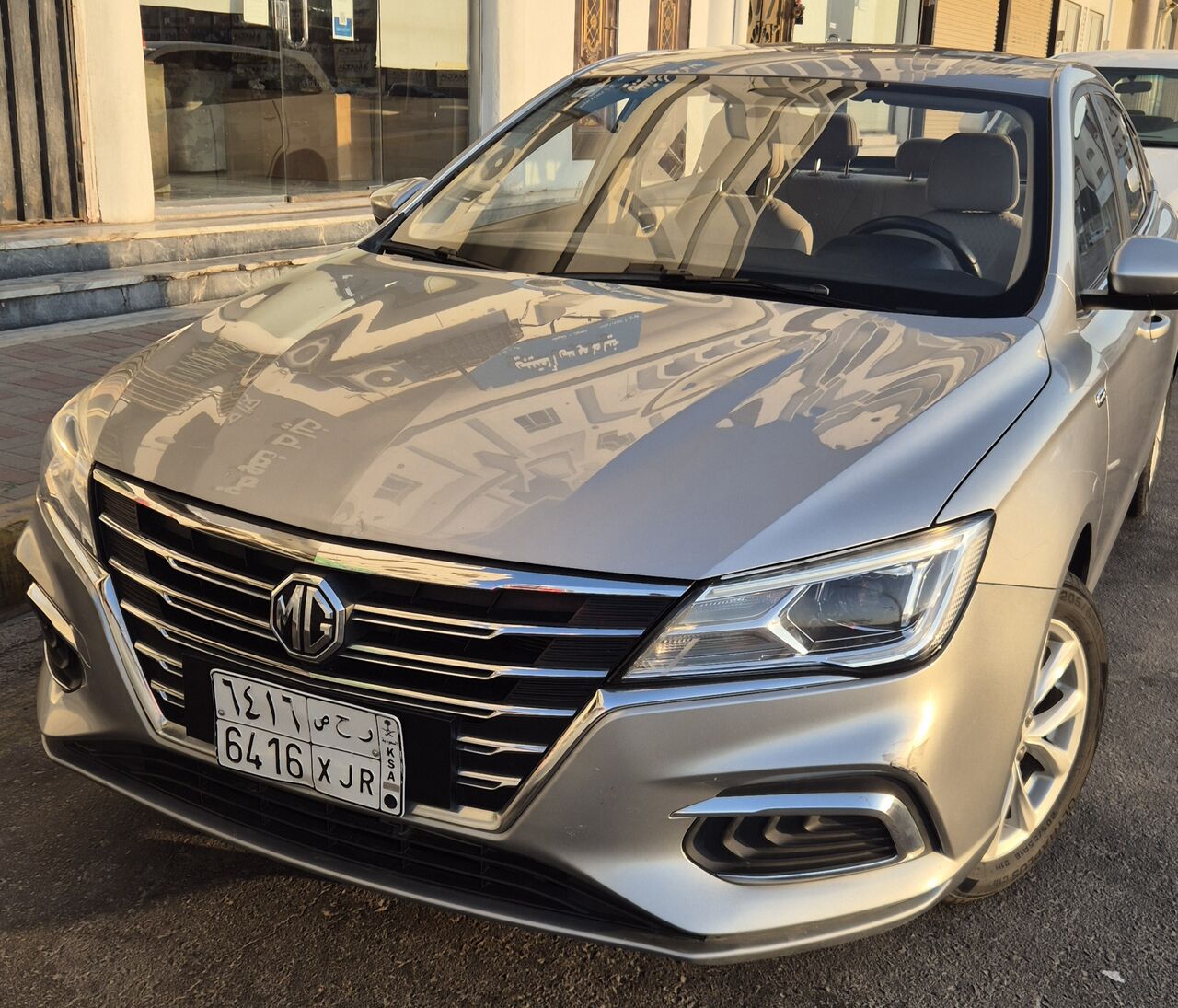 Hofuf, Vehicles, Cars & Trucks , SAR 30000,  MG 5,  2023,  Automatic,  60000 KM,