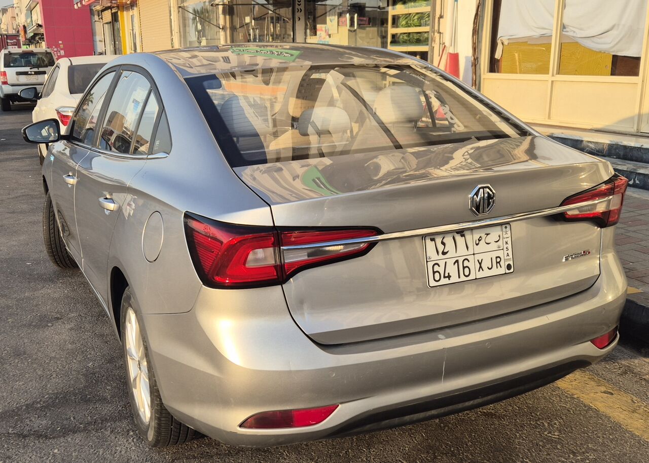 Hofuf, Vehicles, Cars & Trucks , SAR 30000,  MG 5,  2023,  Automatic,  60000 KM,