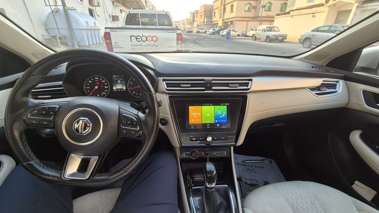 Hofuf, Vehicles, Cars & Trucks , SAR 30000,  MG 5,  2023,  Automatic,  60000 KM,