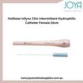 Hollister Infyna Chic Intermittent Hydrophilic Catheter Female 14cm - Joya Medical Supplie