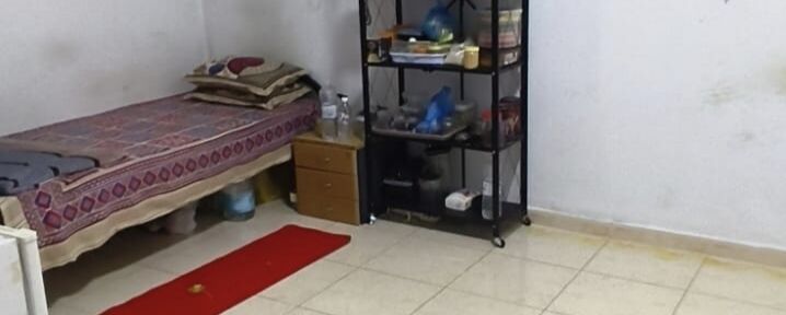 Jubail, Bedspace For Rent, SAR 400/month,  Bed Space Available In Prime Location Near Jubail Mall
