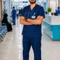 Male Nurse For Hospital, Or Site