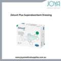 Zetuvit Plus Superabsorbent Dressing - Joya Medical Supplies | Australia