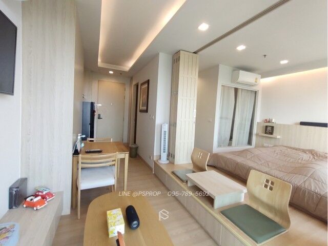 Bangkok, Villas, THB 19000,  33 Sq. Meter,  For Rent: Yuu Condo Sriracha, Luxury Condo Next To The Sea, Complete With Electrical
