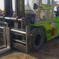 Forklift 10 Ton 2024 With Ac And Cameras For Rent