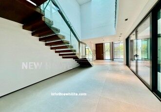 Kuwait City, Villas, KWD 2500,  Luxury 4-Bedroom Villa With Private Pool For Rent In Kuwait City