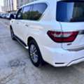 SAR 180,  Nissan Patrol,  2021,  Automatic,  63000 KM,   Platinum V6 Full Option
