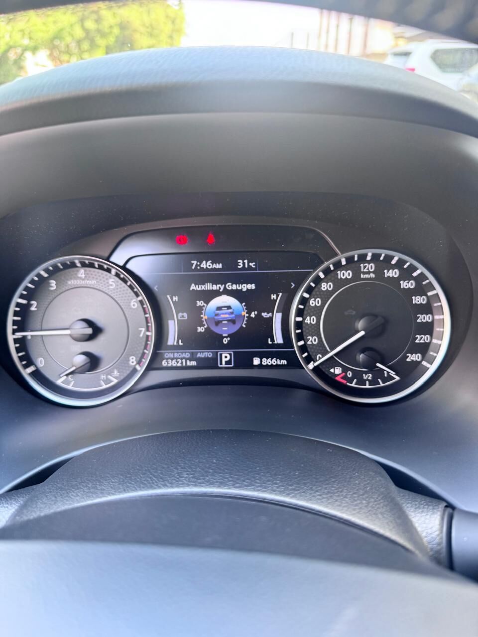 Riyadh, Vehicles, Cars & Trucks , SAR 180,  Nissan Patrol,  2021,  Automatic,  63000 KM,   Platinum V6 Full Option