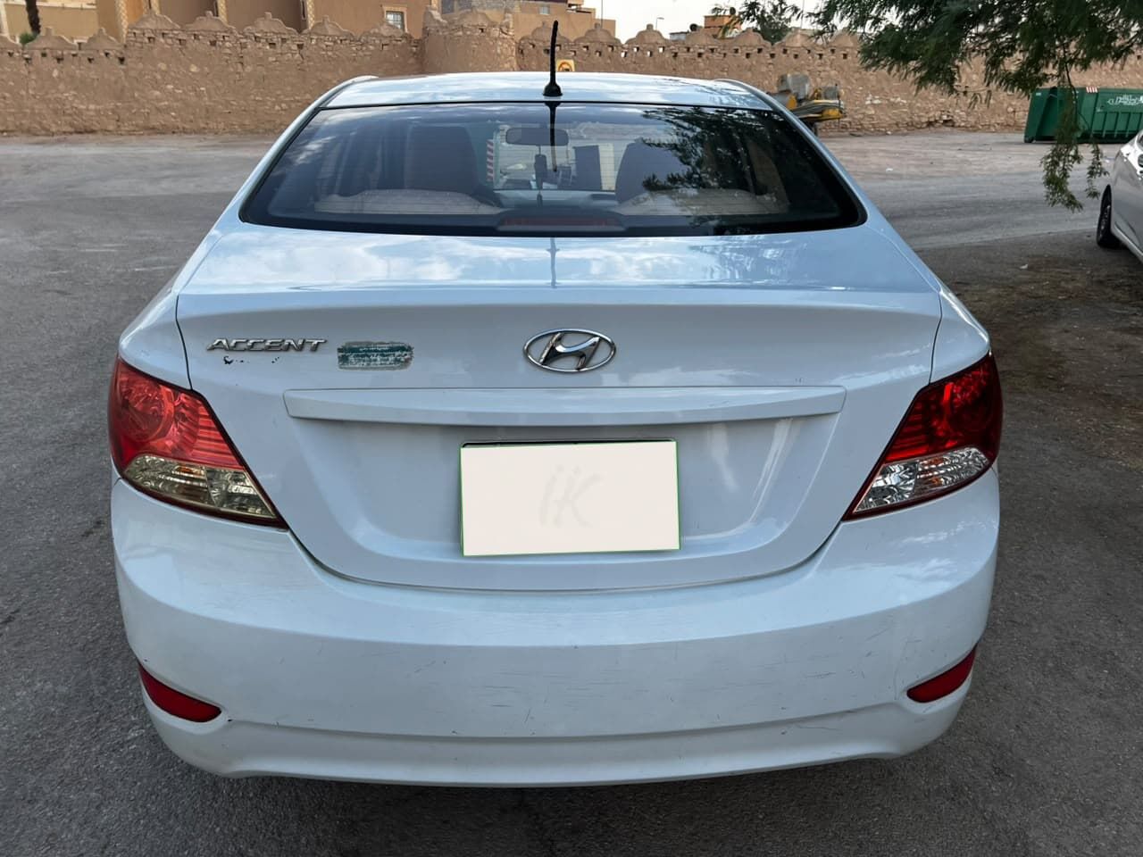 Riyadh, Vehicles, Cars & Trucks , SAR 1600,  Hyundai Accent,  2018,  Automatic,  150000 KM,  Well-maintained  Available For Monthly Rental.