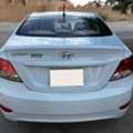 SAR 1600,  Hyundai Accent,  2018,  Automatic,  150000 KM,  Well-maintained  Available For Monthly Rental.