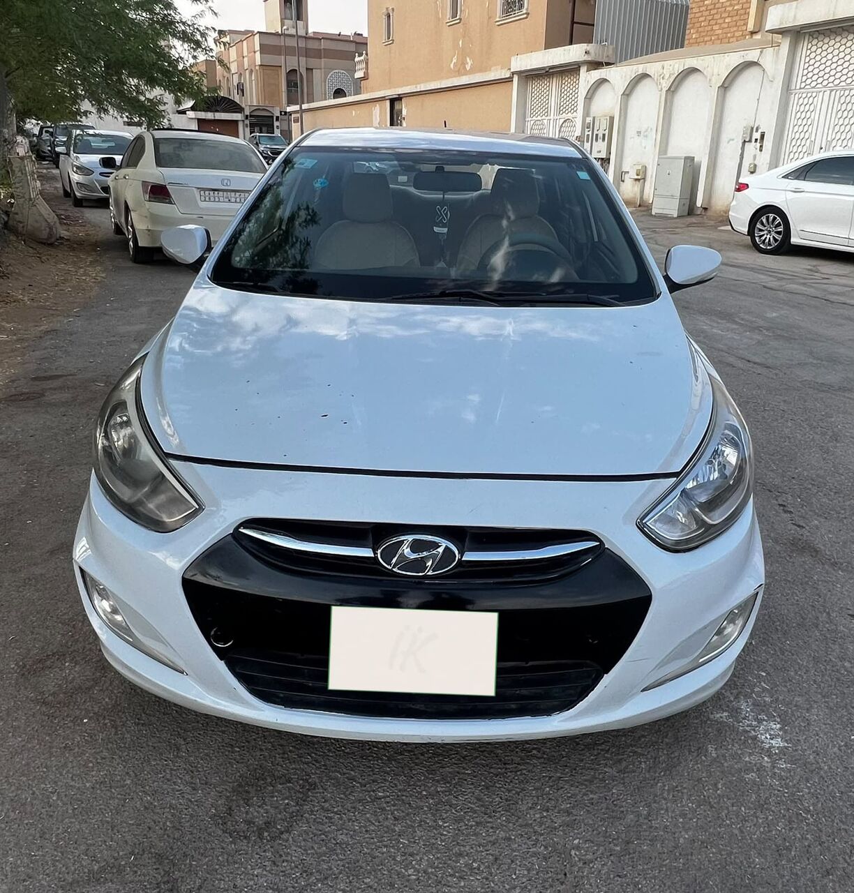 Riyadh, Vehicles, Cars & Trucks , SAR 1600,  Hyundai Accent,  2018,  Automatic,  150000 KM,  Well-maintained  Available For Monthly Rental.