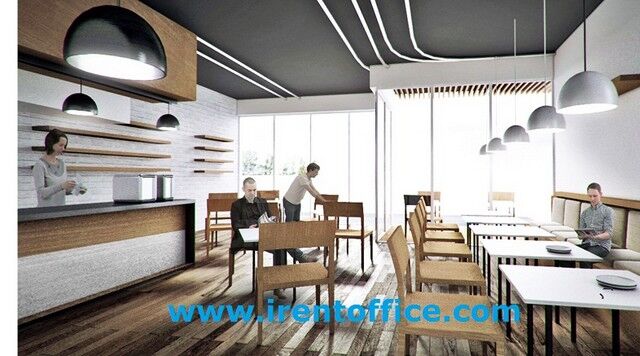 Bangkok, Villas, THB 8000,  0 Sq. Feet,  Fully Furnished Office, Ploenchit, Athenee Tower, With 1 Or More Employees.