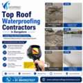 Top Roof Waterproofing Contractors In Bangalore