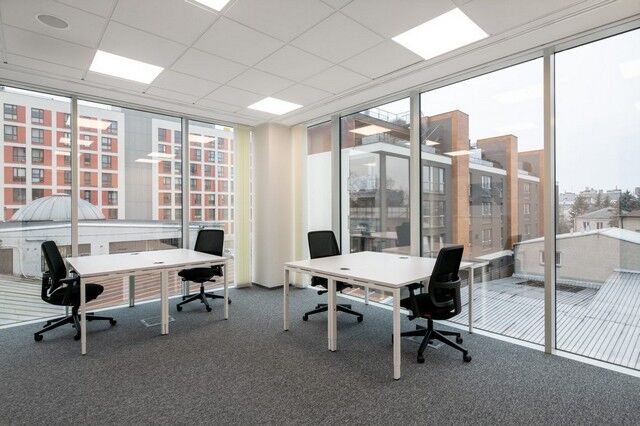Bangkok, Villas, THB 6600,  0 Sq. Feet,  Office Furnished And Ready To Use, Bangna, WHA Building, WHA, With 1 Or More Employees.