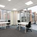 THB 6600,  0 Sq. Feet,  Office Furnished And Ready To Use, Bangna, WHA Building, WHA, With 1 Or More Employees.