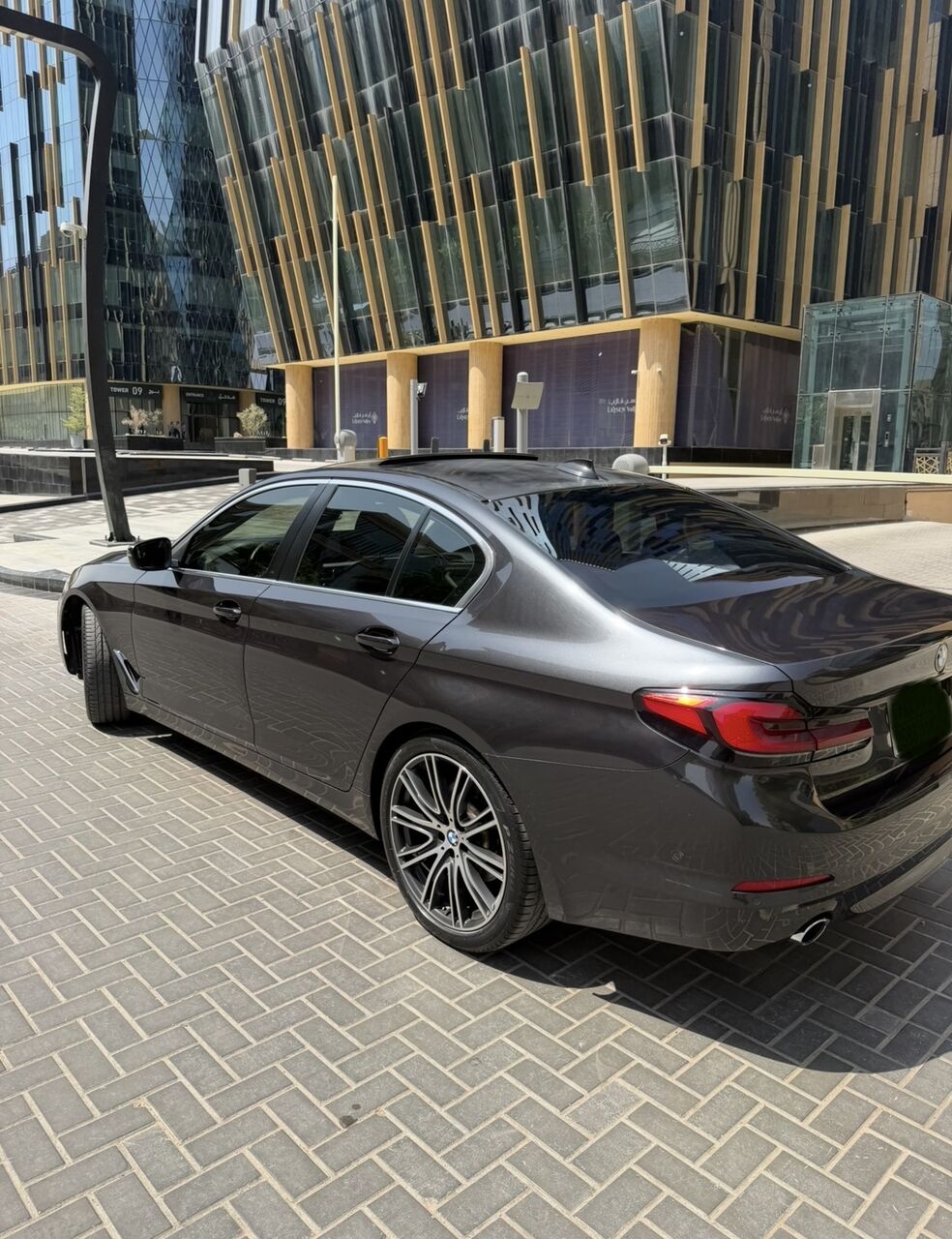 Riyadh, Vehicles, Cars & Trucks , SAR 1,  Bmw 520,  2019,  Automatic,  188000 KM,  Bmw  520i