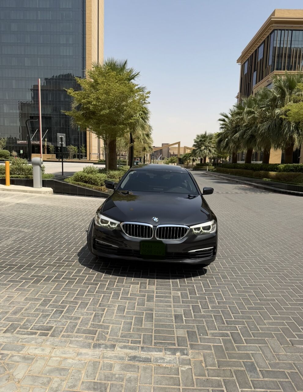 Riyadh, Vehicles, Cars & Trucks , SAR 1,  Bmw 520,  2019,  Automatic,  188000 KM,  Bmw  520i