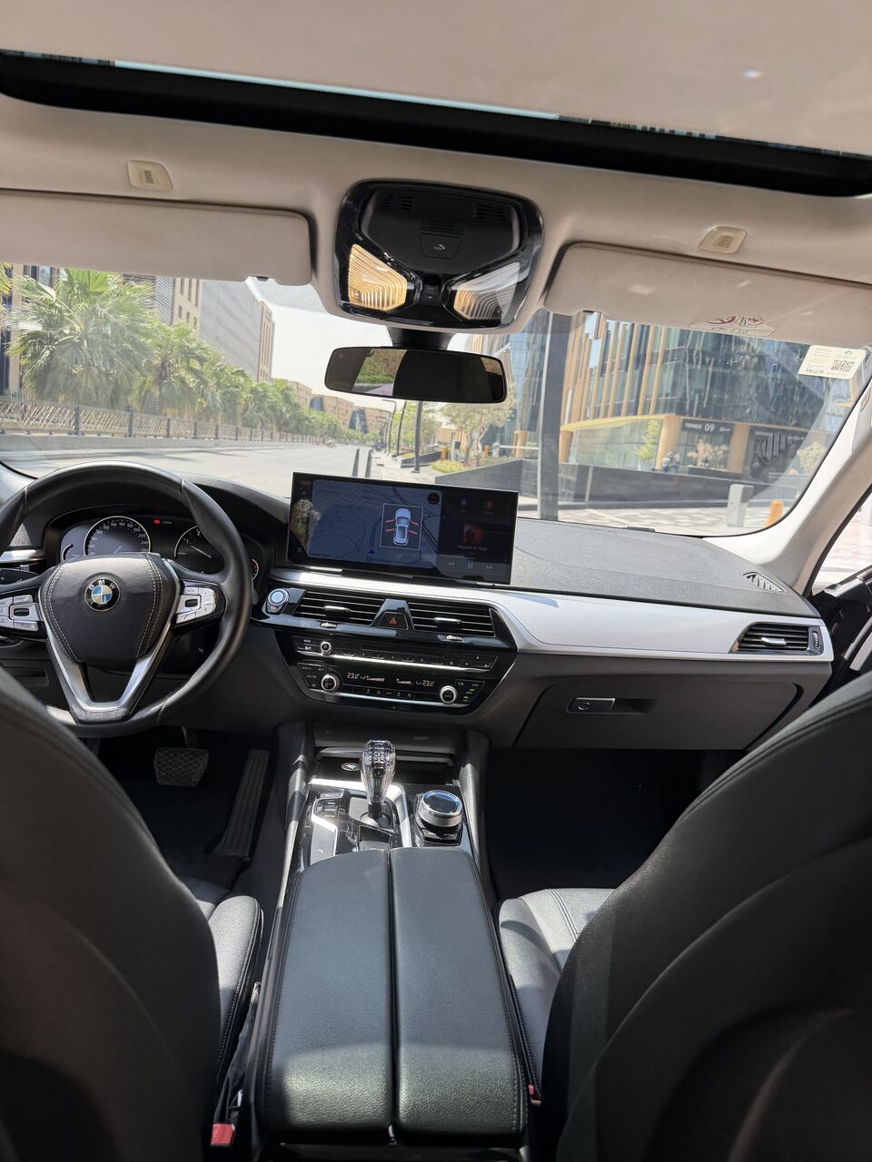 Riyadh, Vehicles, Cars & Trucks , SAR 1,  Bmw 520,  2019,  Automatic,  188000 KM,  Bmw  520i