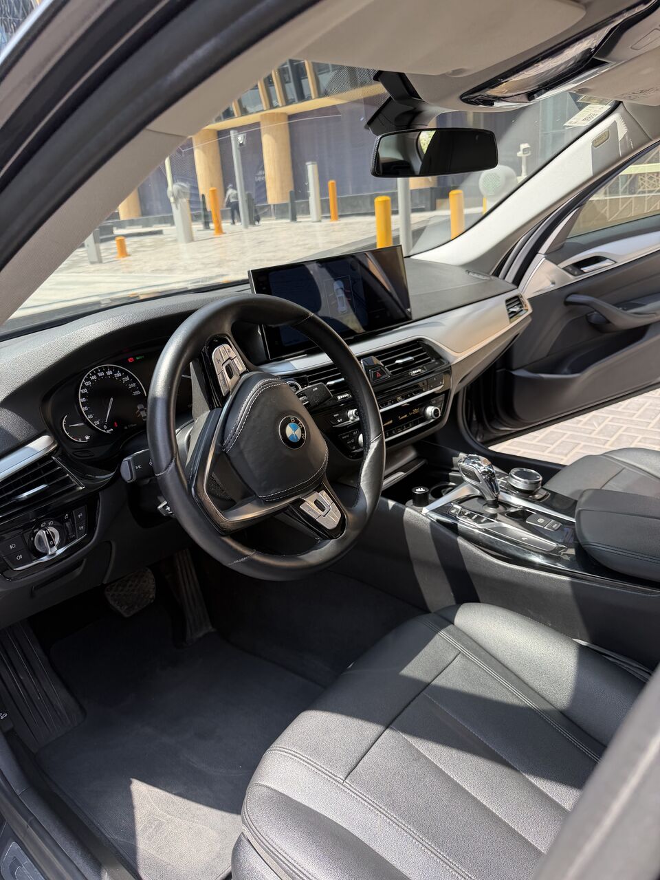 Riyadh, Vehicles, Cars & Trucks , SAR 1,  Bmw 520,  2019,  Automatic,  188000 KM,  Bmw  520i