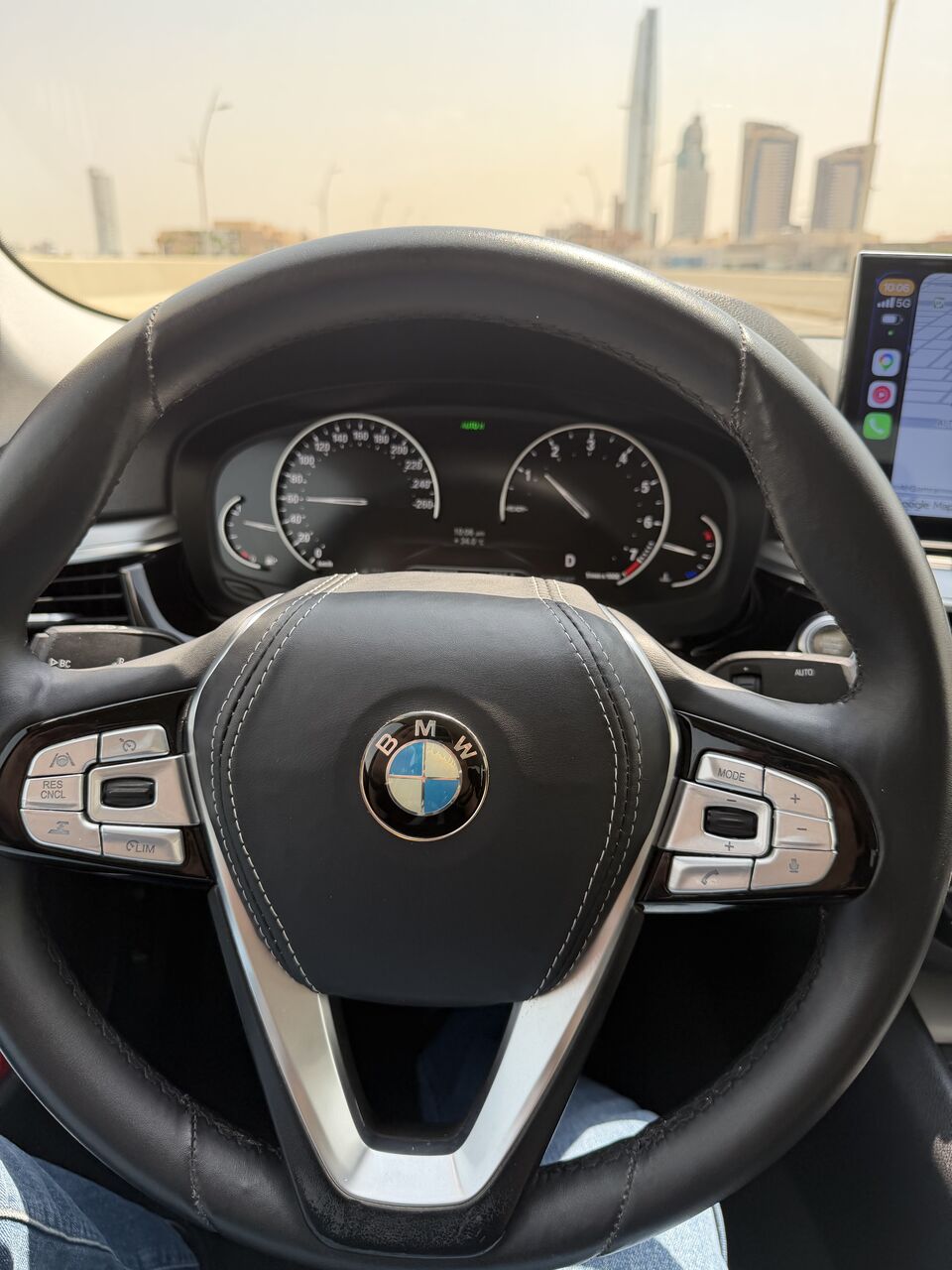 Riyadh, Vehicles, Cars & Trucks , SAR 1,  Bmw 520,  2019,  Automatic,  188000 KM,  Bmw  520i