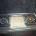 SAR 80,  Nikai Stainless Steel Stove Top For Sale