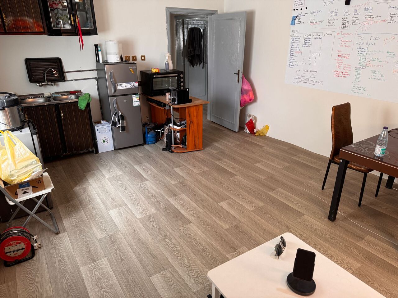 Olaya, Apartments, Flats, Houses & Villas, SAR 32000/year,  1 BR,  1BHK - Family Flat Inside Villa Newly Painted-First Floor
