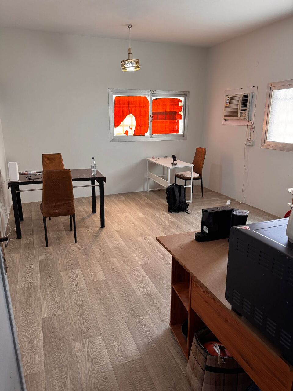 Olaya, Apartments, Flats, Houses & Villas, SAR 32000/year,  1 BR,  1BHK - Family Flat Inside Villa Newly Painted-First Floor