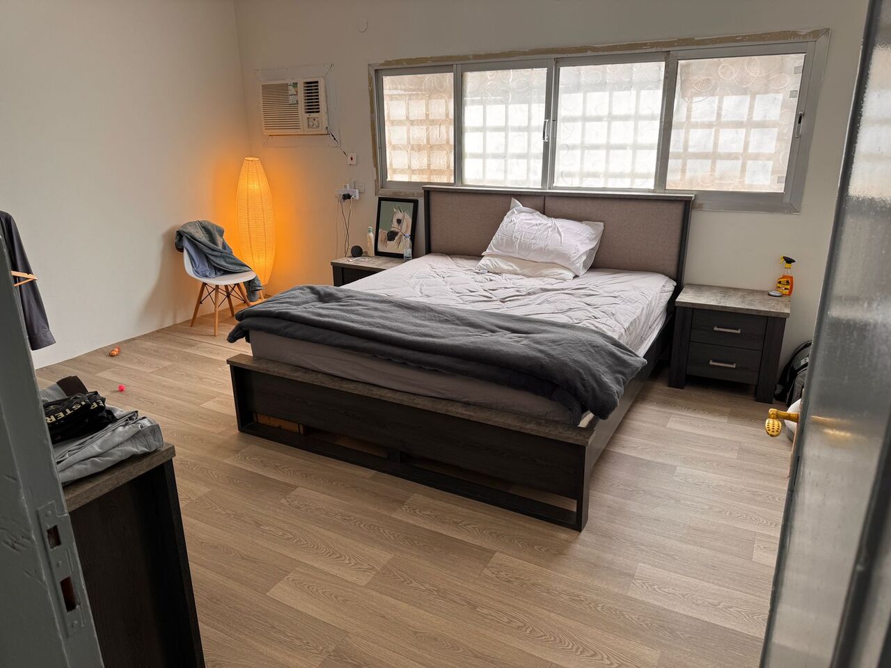 Olaya, Apartments, Flats, Houses & Villas, SAR 32000/year,  1 BR,  1BHK - Family Flat Inside Villa Newly Painted-First Floor