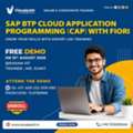 SAP BTP CAP Free Demo With Real-Time Project Training