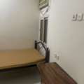 SAR 1100/month,  1 BR,  One Room Is Available With Ac , Bed & Cupboard Prefered Only For Indians