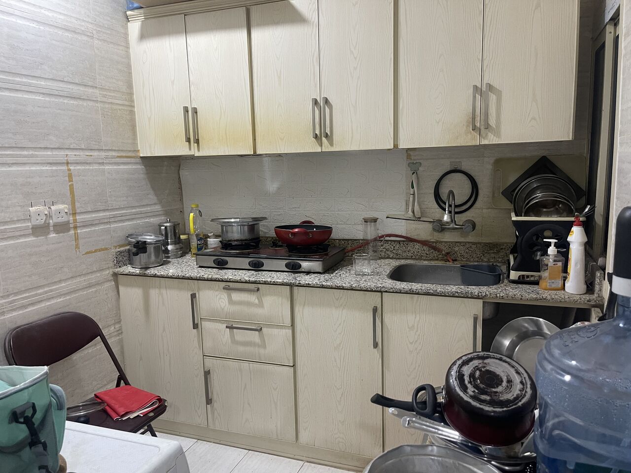 Al Wizarat, Housing Exchanges, SAR 1100/month,  1 BR,  One Room Is Available With Ac , Bed & Cupboard Prefered Only For Indians