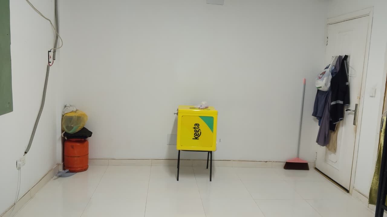 King Fahad District, Bedspace For Rent, SAR 400/month,  Sharing Room/Bed Space Available For Rent Near To STC And King Fahd District 2 Metro Statn