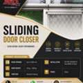 Ritz Sliding Door Closer