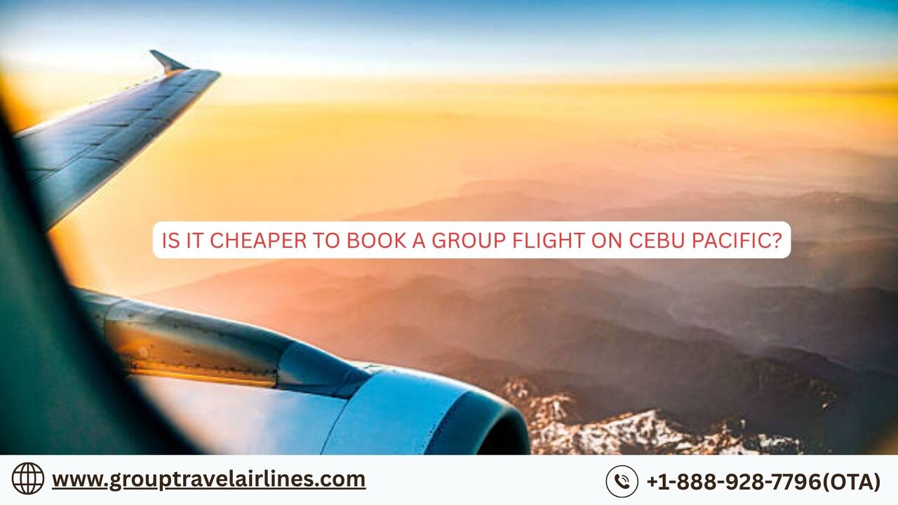 New York, Travel, Is It Cheaper To Book A Group Flight On Cebu Pacific?