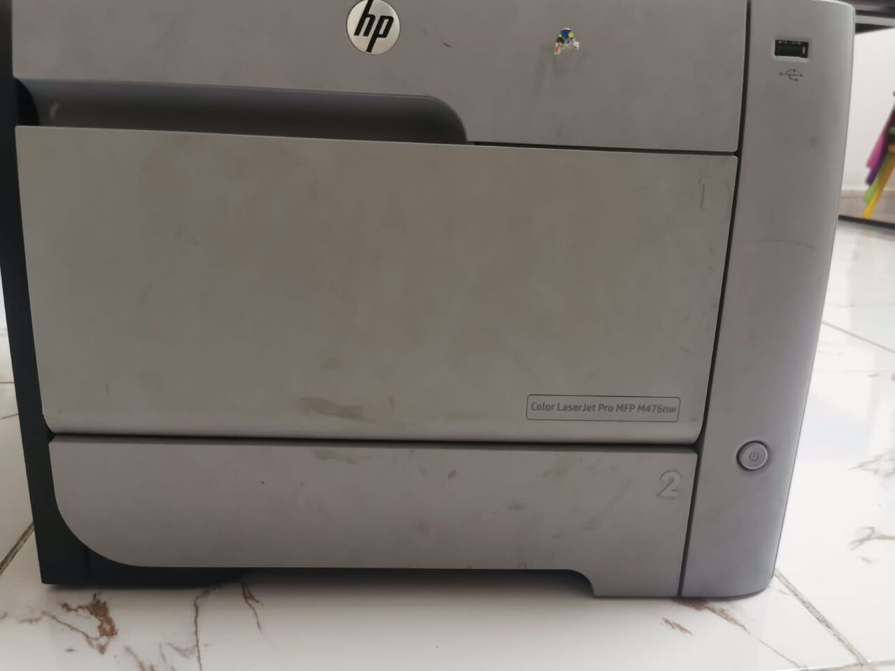 Al Murabba, Computers, SAR 500,  HP Color LaserJet Pro