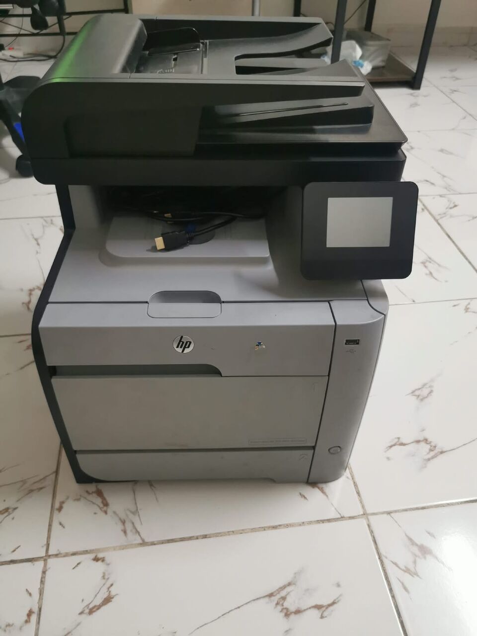 Al Murabba, Computers, SAR 500,  HP Color LaserJet Pro