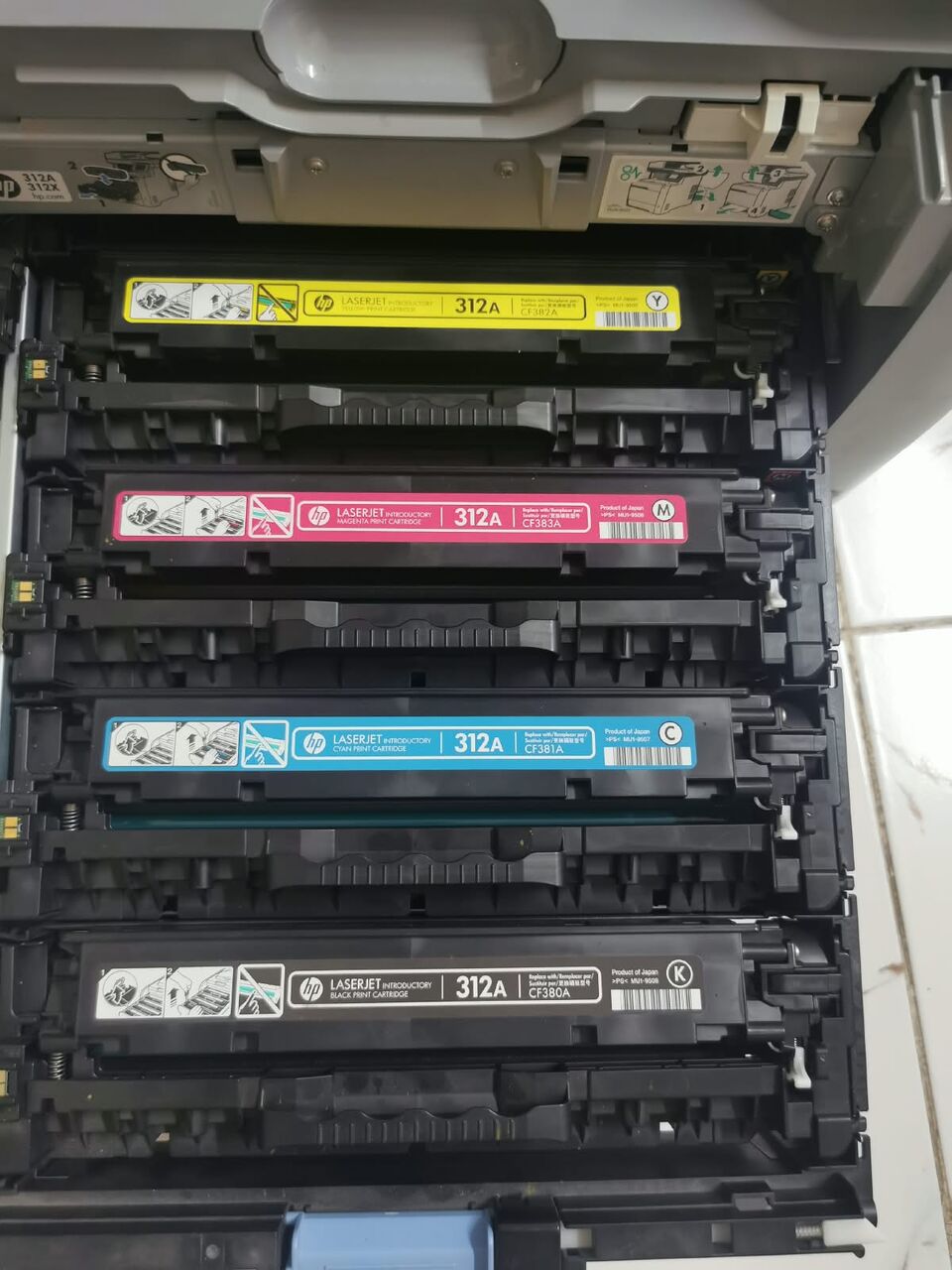 Al Murabba, Computers, SAR 500,  HP Color LaserJet Pro
